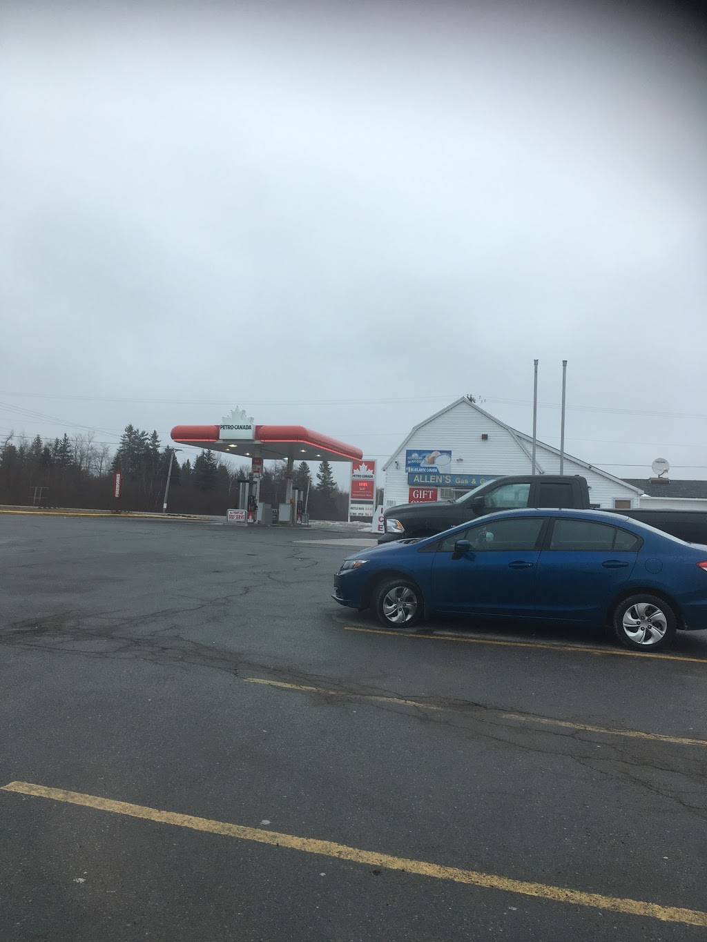 Petro-Canada | 3081 Rte 16, Timber River, NB E4M 3A1, Canada | Phone: (506) 538-2925