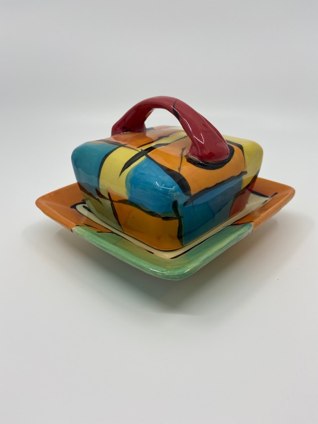 Teresa Dunlop Ceramics | 867 Leslie Valley Dr, Newmarket, ON L3Y 7H4, Canada | Phone: (289) 231-4332