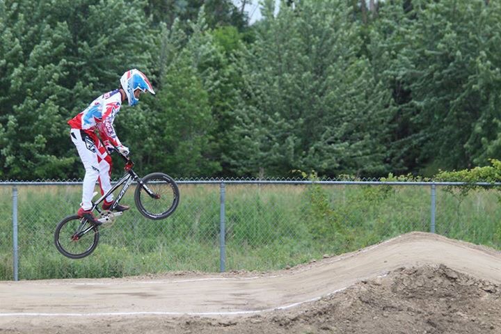 Wolfe Creek BMX | 22843 Creek Rd, Chatham-Kent, ON N7M 0L3, Canada | Phone: (519) 350-1953