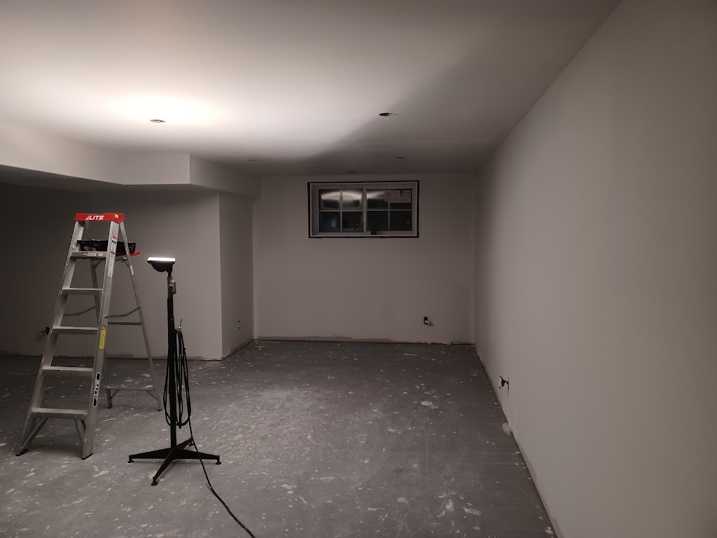 Zach Adams Drywall & Taping | 135 Catharine St, Belleville, ON K8P 1M7, Canada | Phone: (613) 848-4457