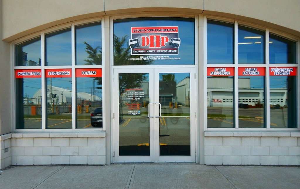 Dauphin Haute Performance | 95 Boulevard de la Commune, Trois-Rivières, QC G9A 2V8, Canada | Phone: (819) 266-5490