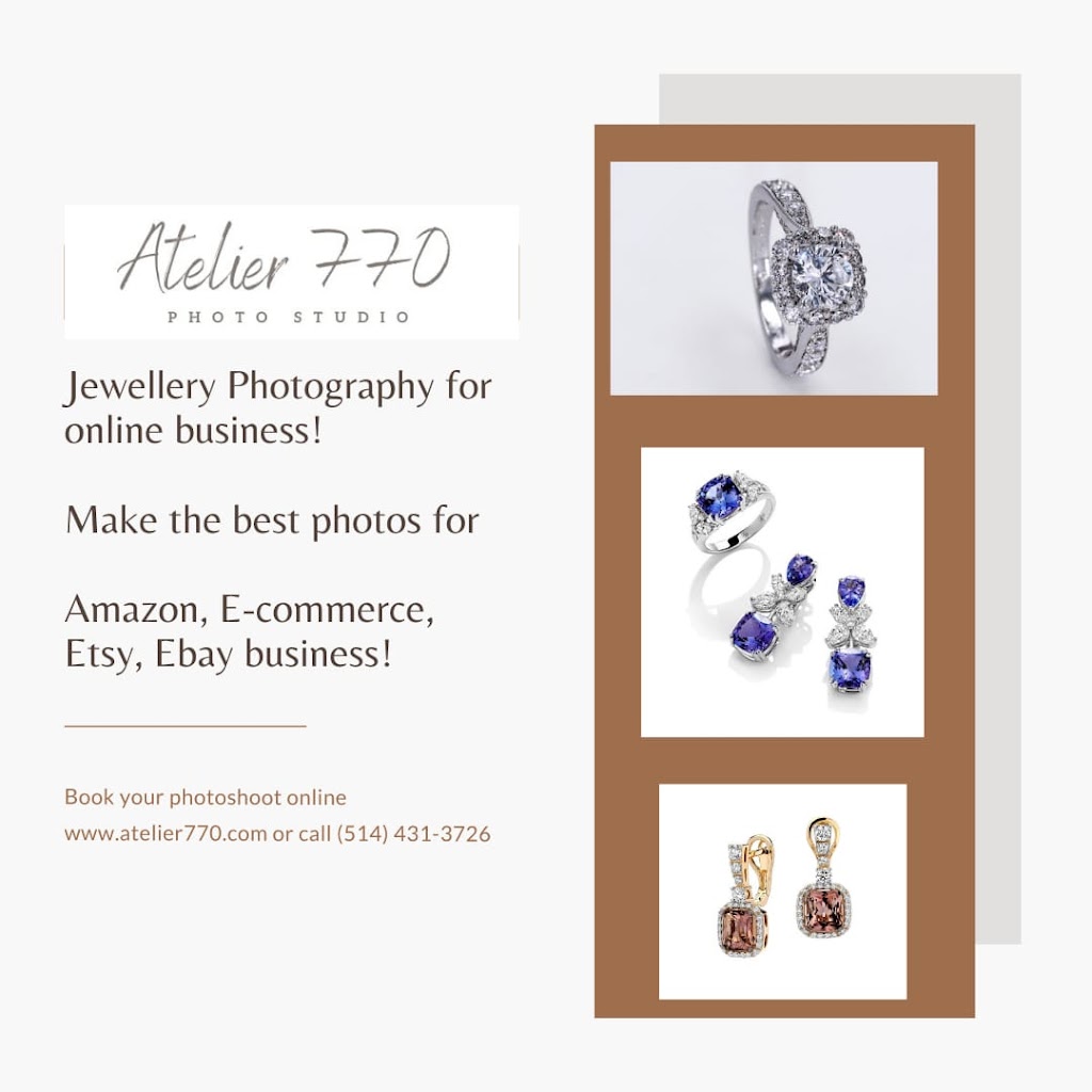 ATELIER770 | 5808 Av. Hudson, Côte Saint-Luc, QC H4W 2K9, Canada | Phone: (514) 431-3726