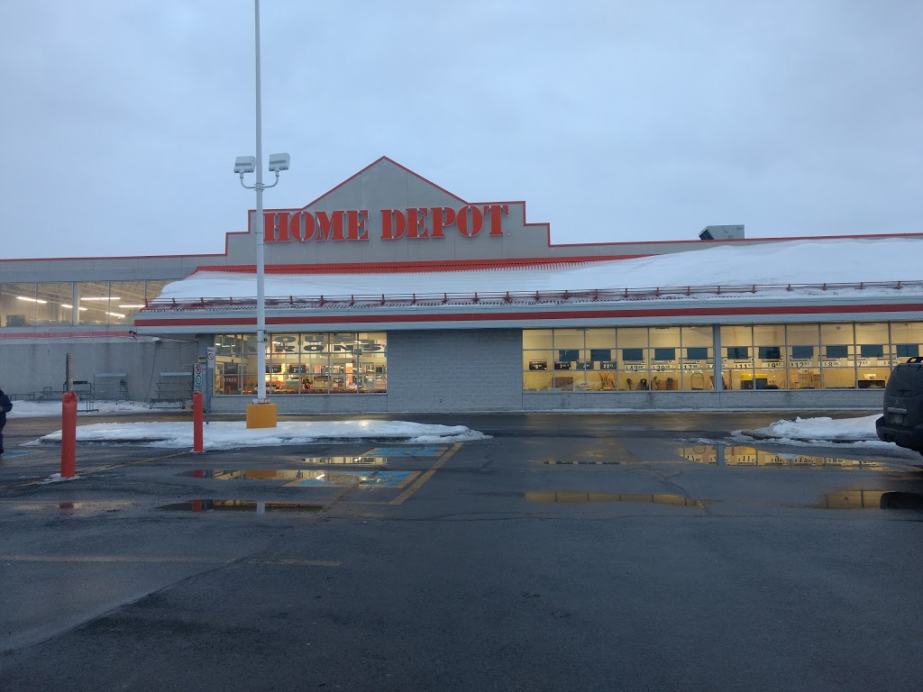 The Home Depot | 11300 Rue Renaude-Lapointe, Anjou, QC H1J 2V7, Canada | Phone: (514) 356-3650