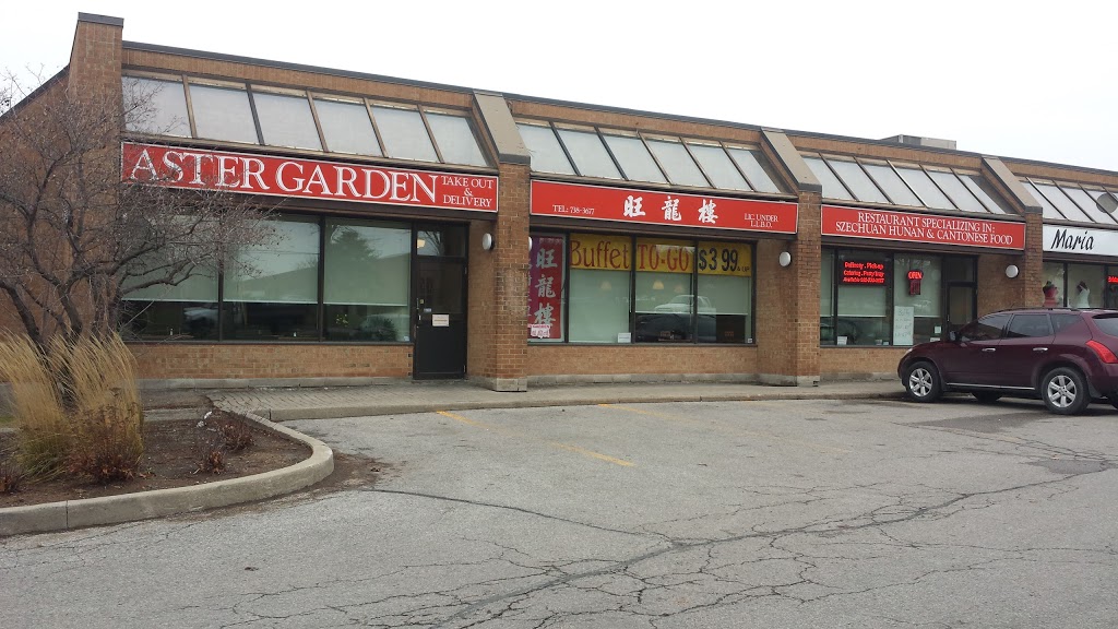 Aster Garden Restaurant | 8575 Keele St, Concord, ON L4K 3P4, Canada | Phone: (905) 738-3677