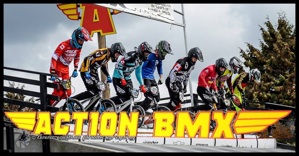 Action BMX | 12500 75 Ave, Surrey, BC V3W 0R5, Canada | Phone: (604) 309-6421