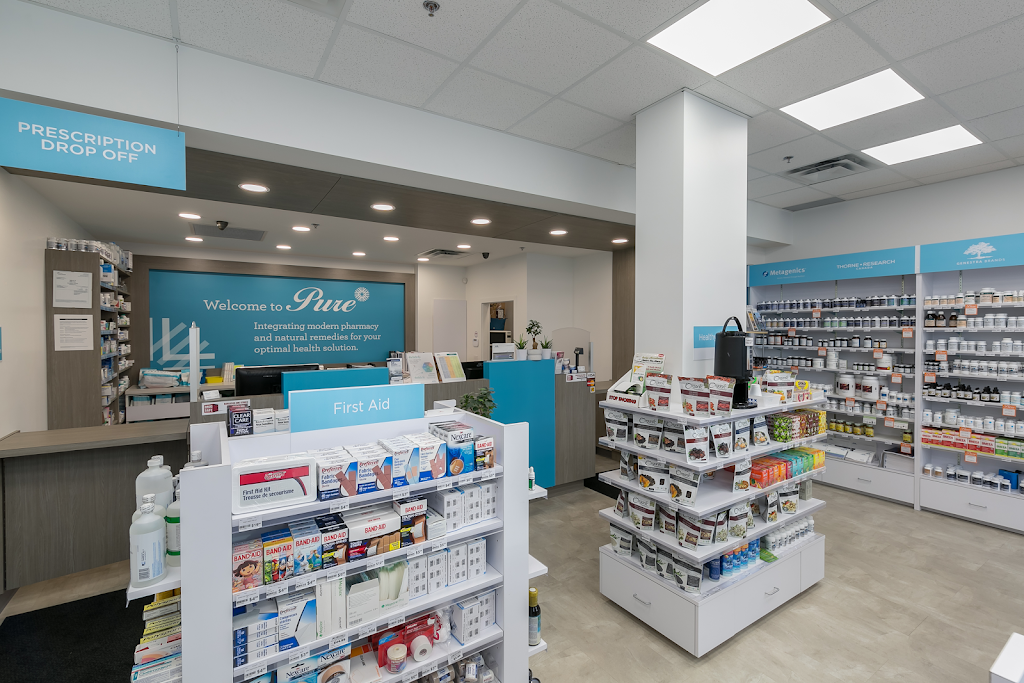 Pure Integrative Pharmacy Dunbar | 3228 Dunbar St, Vancouver, BC V6S 2E7, Canada | Phone: (604) 732-3010