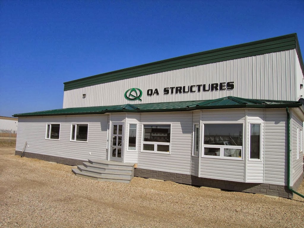 QA Structures Inc | 27123 17 Hwy 597, Blackfalds, AB T0M 0J0, Canada | Phone: (403) 885-5411