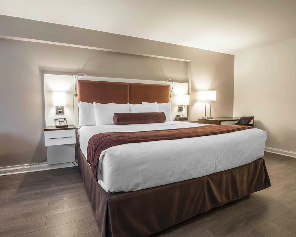 The Saint James Hotel, an Ascend Hotel Collection Member | 26 Gerrard St E, Toronto, ON M5B 1G3, Canada | Phone: (416) 645-2200