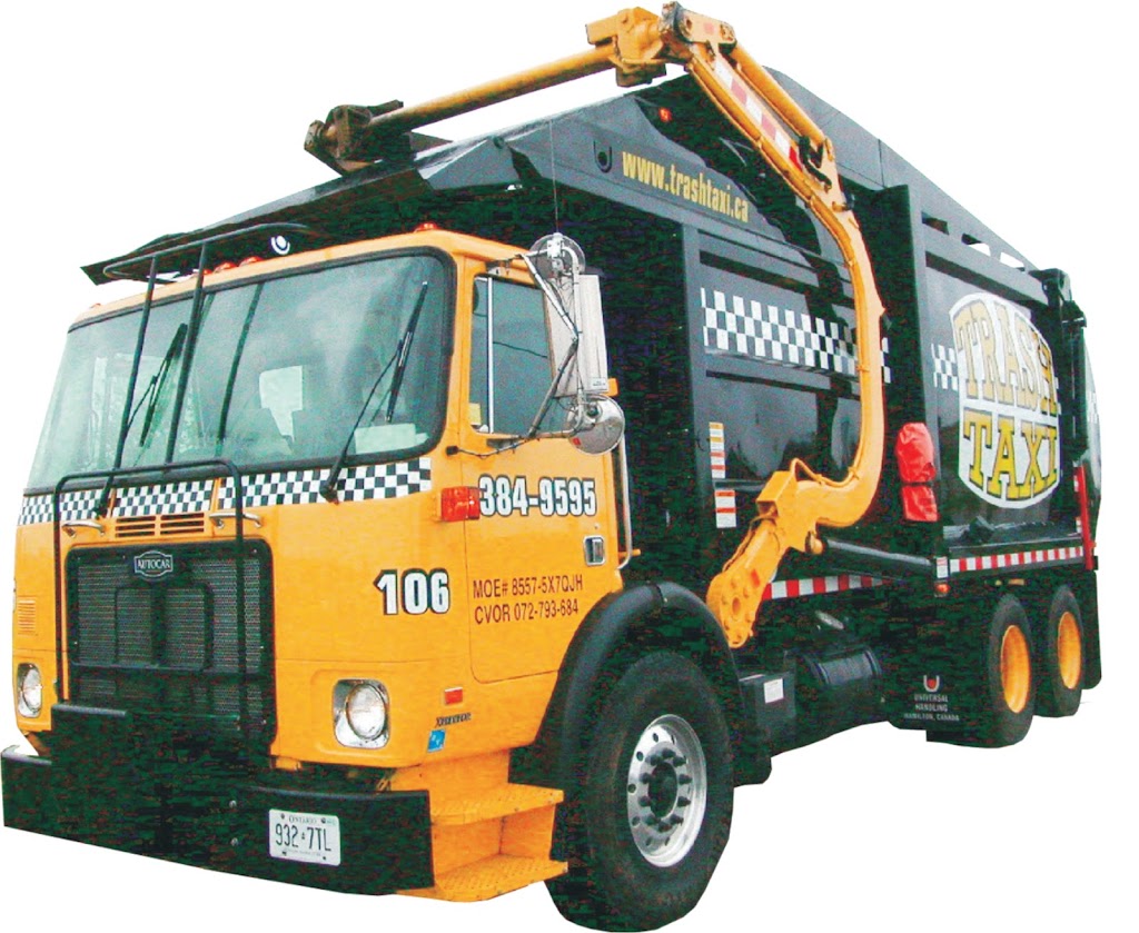 Trash Taxi of Canada Inc. | 800 Roper St, Sarnia, ON N7S 6K8, Canada | Phone: (519) 384-9595