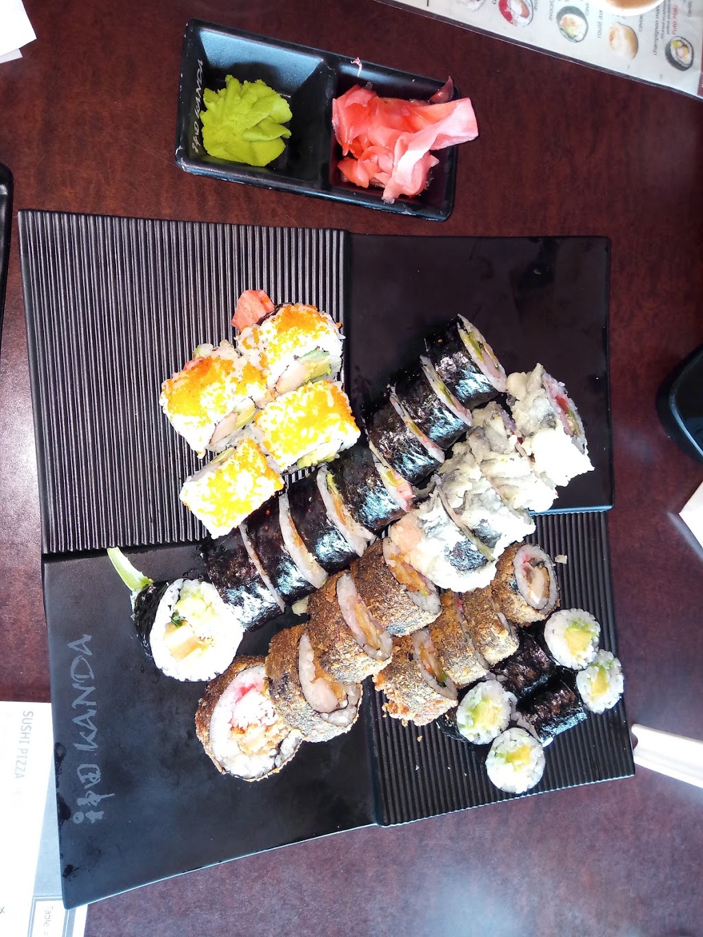 Kanda Sushi Bar | 251 Boul Labelle, Rosemère, QC J7A 2H3, Canada | Phone: (450) 433-8868