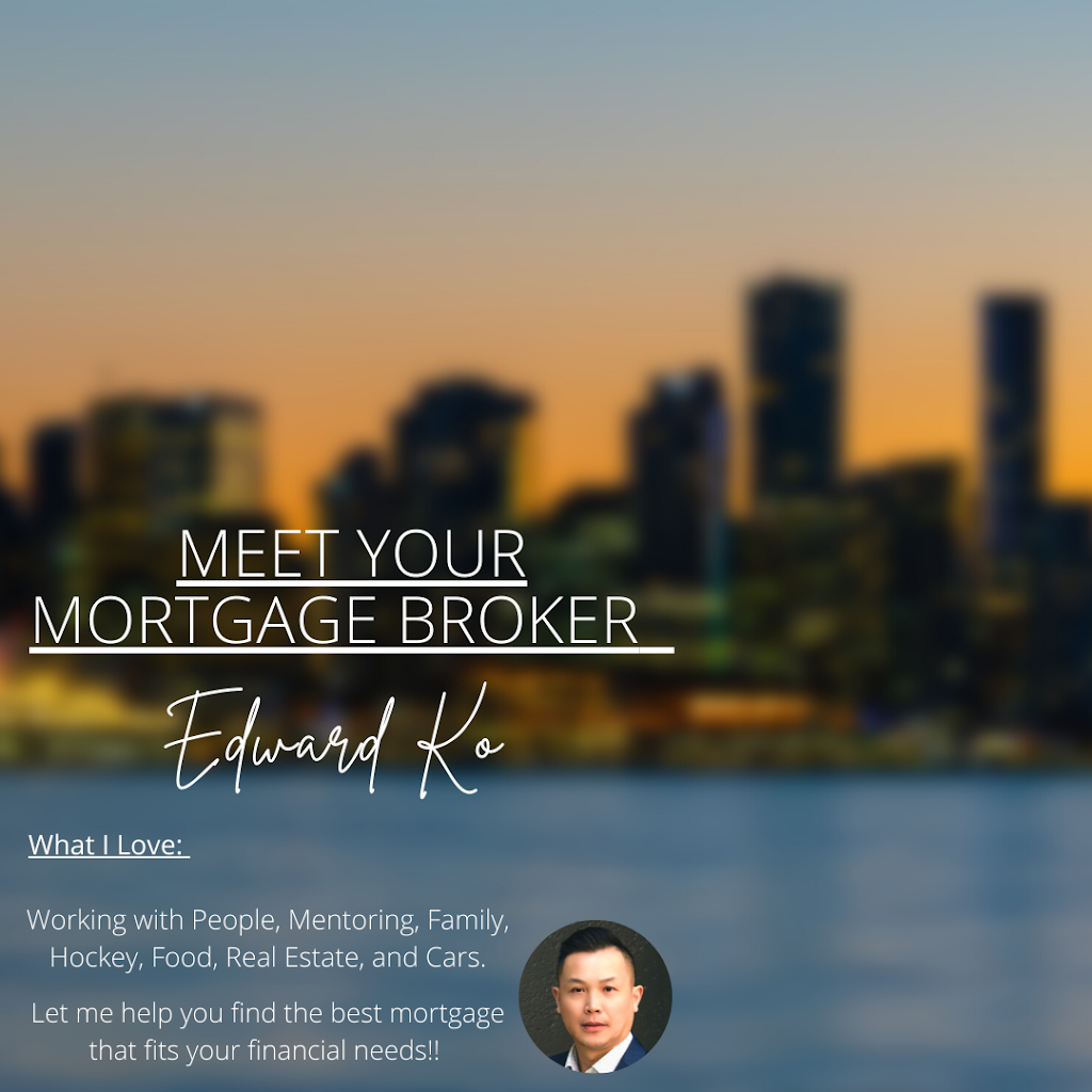 Edward Ko - Mortgage Broker Vancouver - Elite Lending Corp | 9000 Bill Fox Way Suite 201, Burnaby, BC V5J 5J3, Canada | Phone: (604) 828-7807