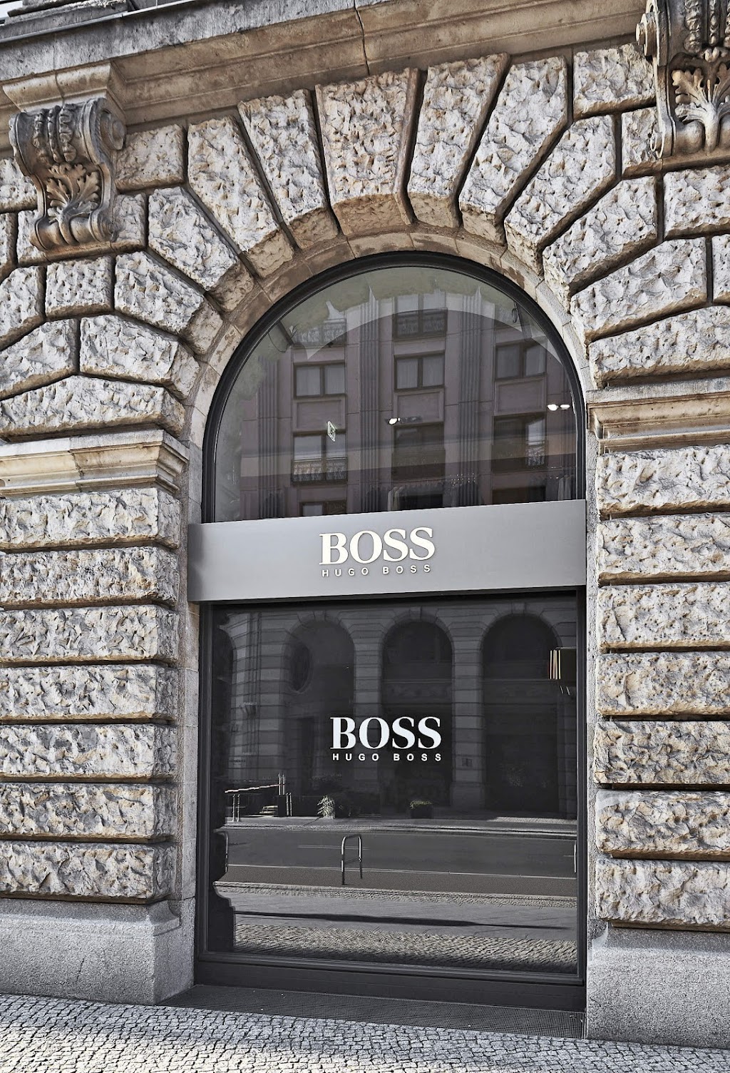 BOSS Menswear Shop | 1825 Bd Daniel-Johnson, Laval, QC H7T 1H8, Canada | Phone: (450) 686-6800