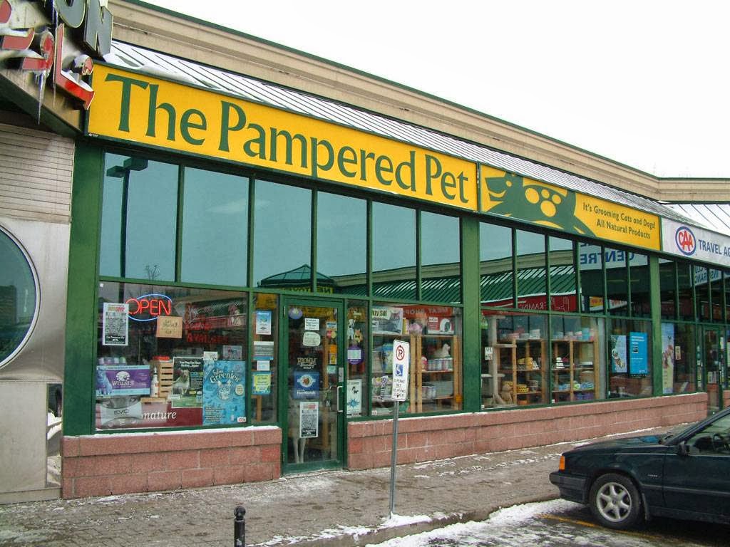 The Pampered Pet | 2446 Bank St, Ottawa, ON K1V 1A4, Canada | Phone: (613) 521-6272