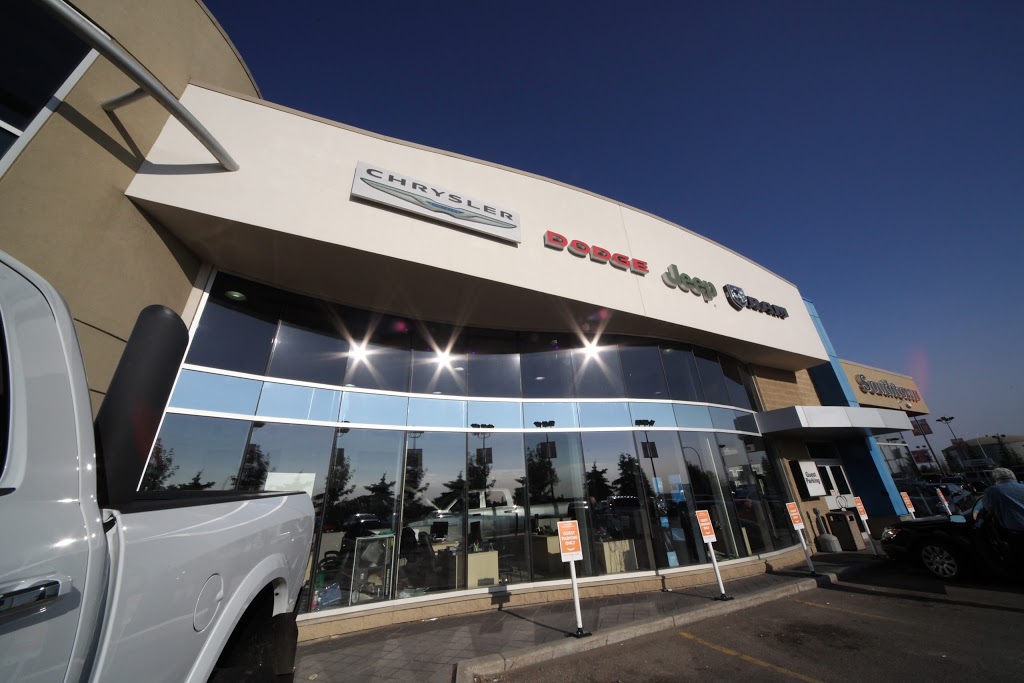 Go Dodge Edmonton | 4404 66 St NW, Edmonton, AB T6K 4E7, Canada | Phone: (780) 490-3200