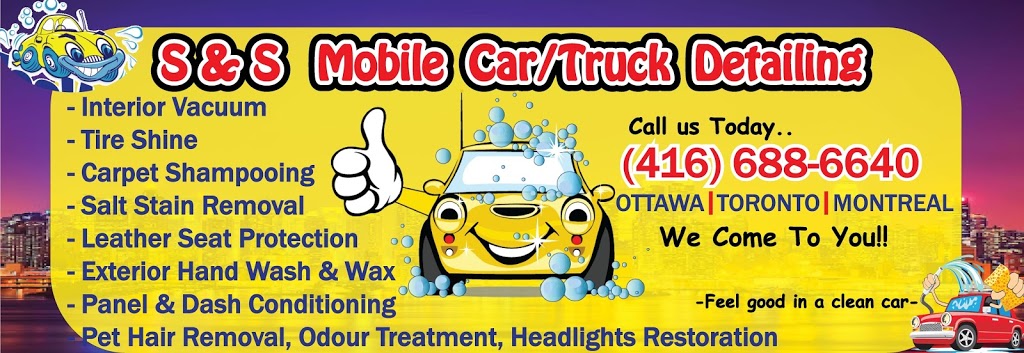 Rafiki Mobile Car detailing | 35 Ernest Ave, North York, ON M2J 3T4, Canada | Phone: (647) 513-3525