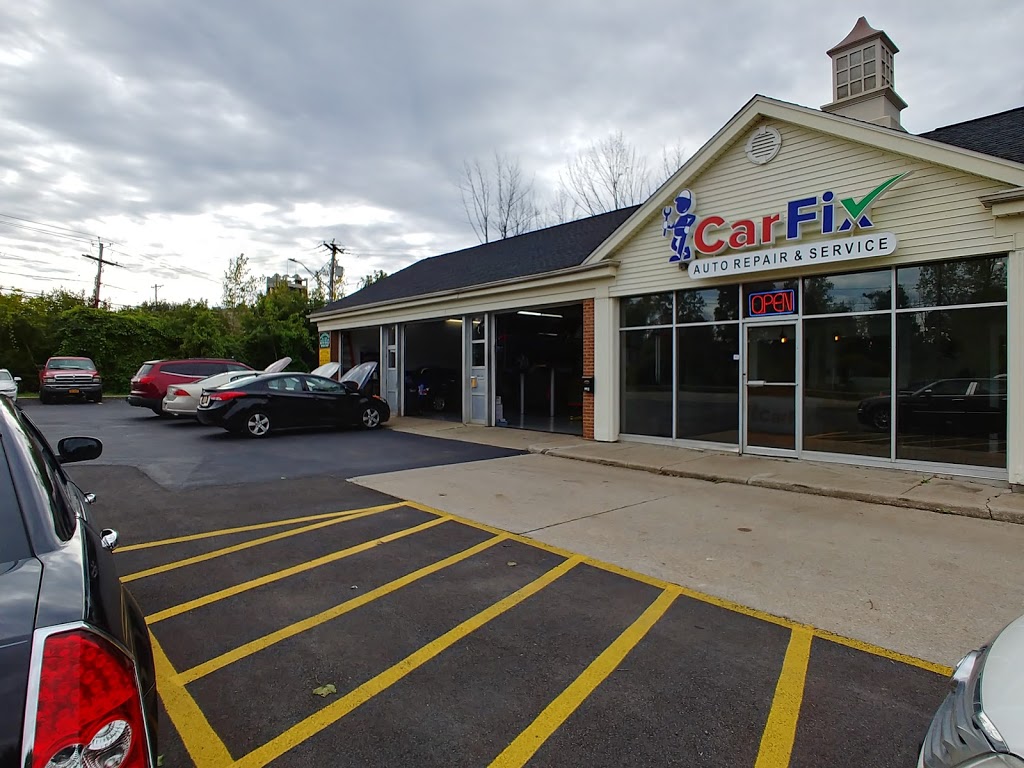 CarFix Auto Repair | 992 Niagara Falls Blvd, North Tonawanda, NY 14120, USA | Phone: (716) 442-2844