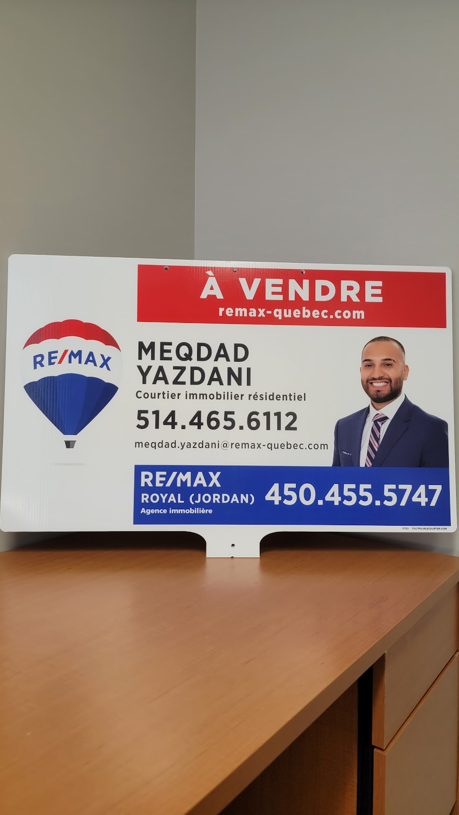 Meqdad Yazdani Courtier Immobilier | 21 boul de la, Bd de la Cité-des-Jeunes, Vaudreuil-Dorion, QC J7V 0N3, Canada | Phone: (514) 465-6112