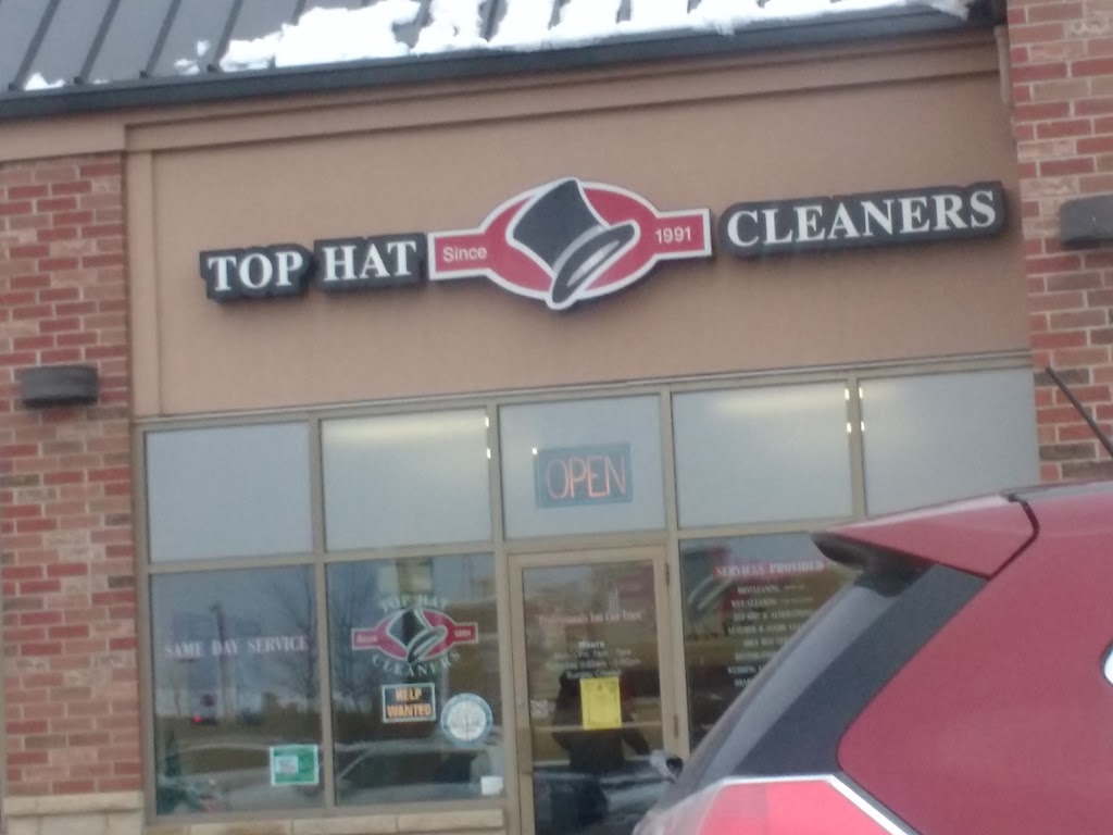 Top Hat Cleaners | 369 Mountainview Rd S, Georgetown, ON L7G 5X3, Canada | Phone: (905) 702-0571