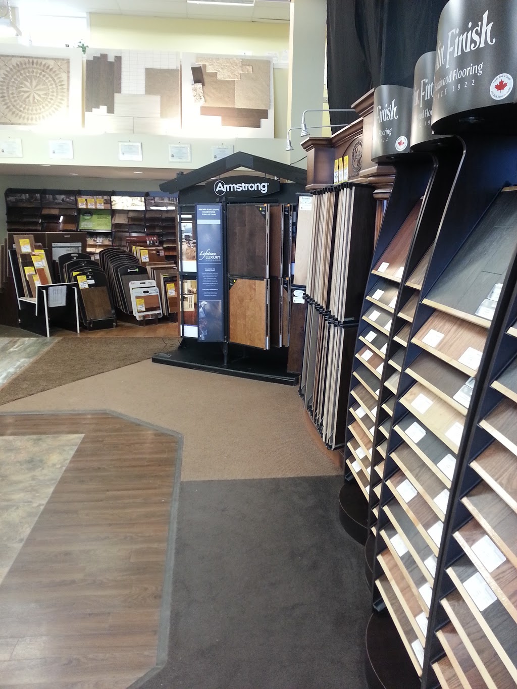 Floortrends | 223 King St E, Bowmanville, ON L1C 1P7, Canada | Phone: (905) 623-3400