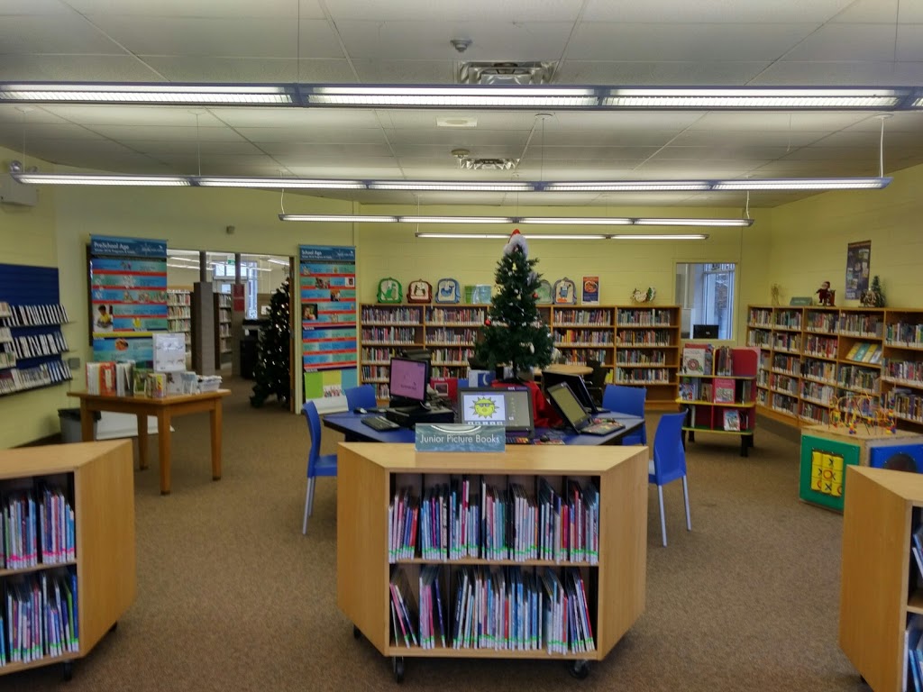 Oakville Public Library - Woodside Branch | 1274 Rebecca St, Oakville, ON L6L 1Z2, Canada | Phone: (905) 815-2036