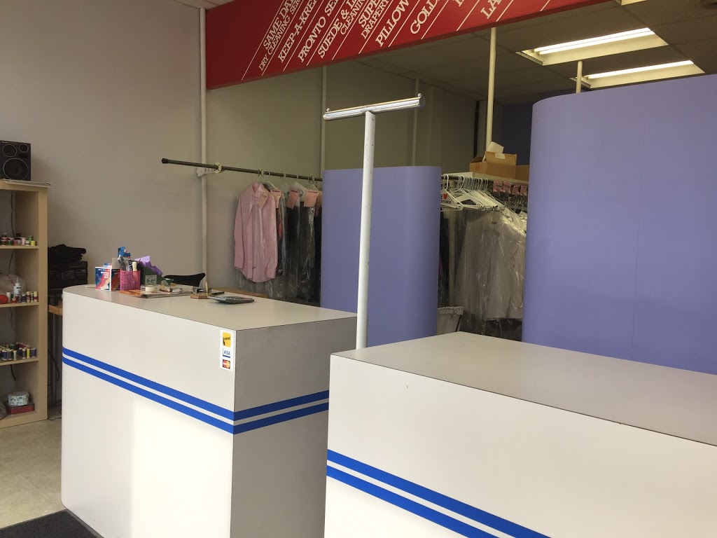 Wynford Cleaners | 150 Wynford Dr, North York, ON M3C 1K6, Canada | Phone: (416) 447-2862