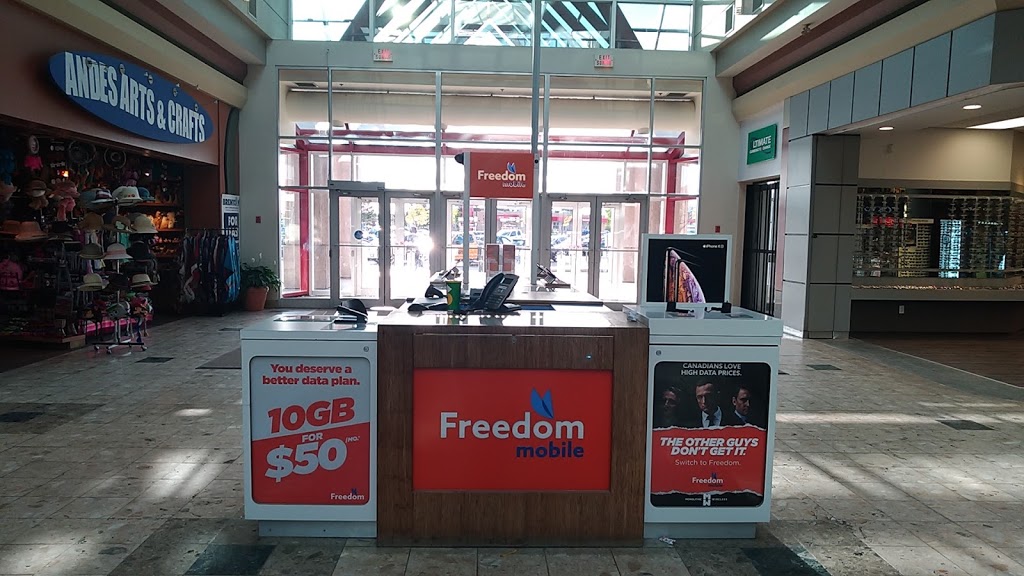 Freedom Mobile | Gloucester City Centre, 1980 Ogilvie Rd, Gloucester, ON K1J 9L3, Canada | Phone: (613) 482-8093