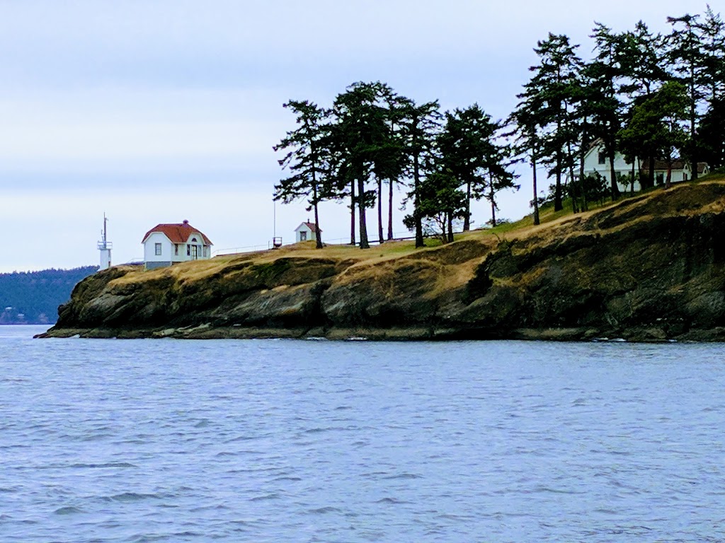 Turn Point Light Station | 1202 Lighthouse Rd, Friday Harbor, WA 98250, USA