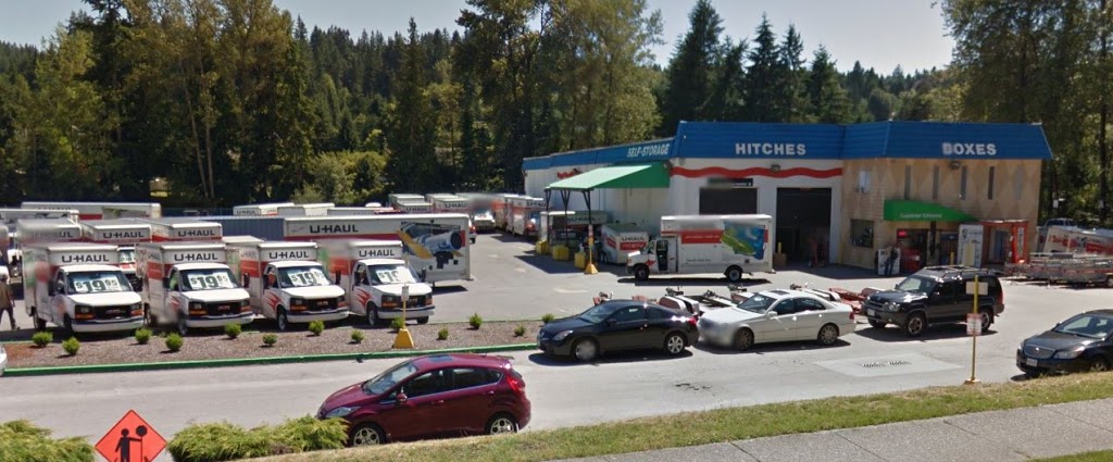 U-Haul Moving & Storage at Barnet Hwy | 2500 Barnet Hwy, Coquitlam, BC V3H 1W3, Canada | Phone: (604) 461-1717