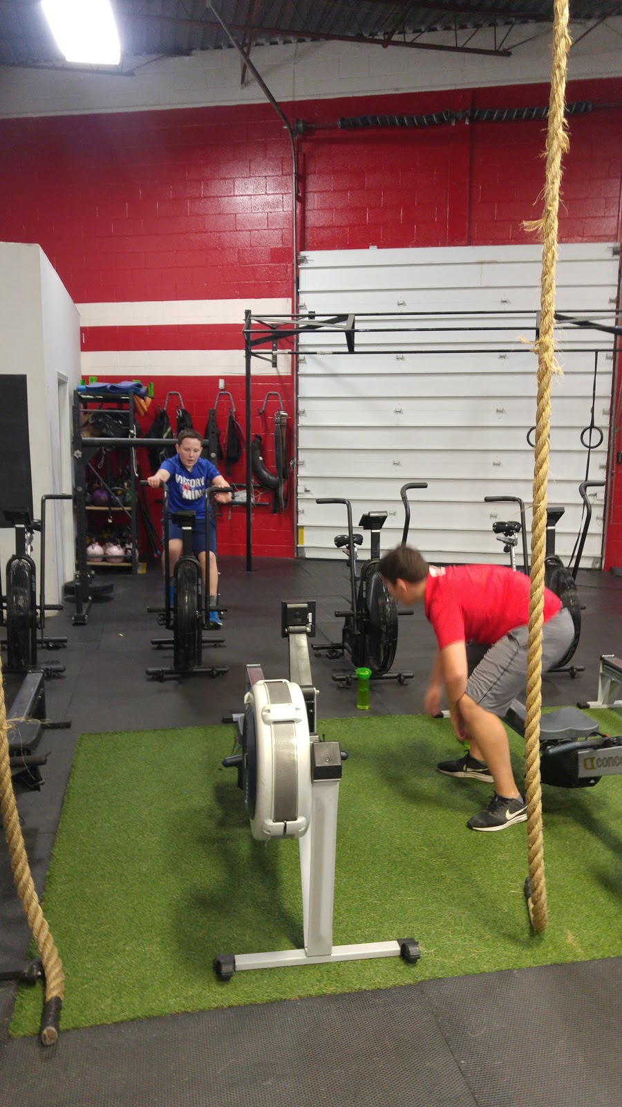 CrossFit Newmarket Central | 125 Harry Walker Pkwy, Newmarket, ON L3Y 7B3, Canada | Phone: (905) 895-4461