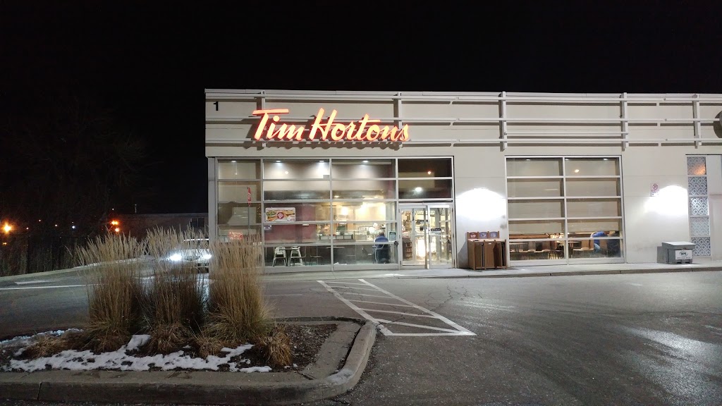 Tim Hortons | 1 William Kitchen Rd, Scarborough, ON M1P 5B7, Canada | Phone: (416) 293-1010