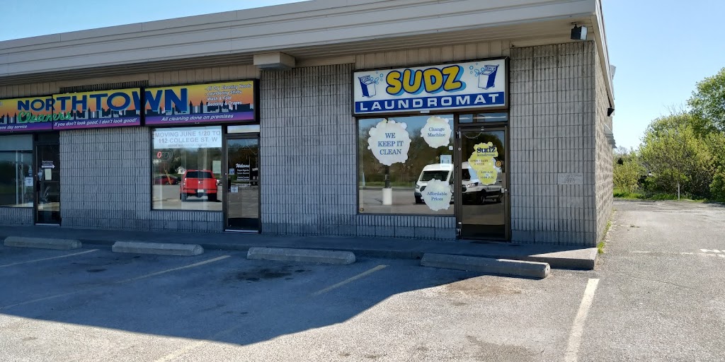 Sudz Laundromat | 135 Cannifton Rd, Belleville, ON K8N 4V4, Canada | Phone: (613) 922-0599