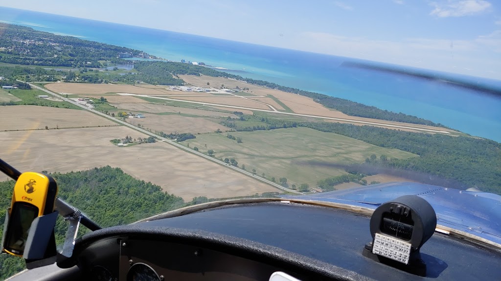 Goderich Municipal Airport | 33874 Airport Rd, Goderich, ON N7A 3Y2, Canada | Phone: (519) 524-2915