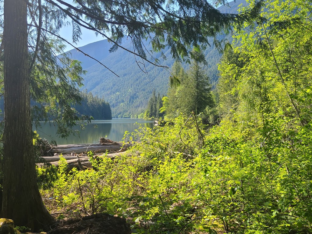 Squakum Campground | Nahatlatch Rd, Fraser Valley A, BC V1K 0B2, Canada | Phone: (800) 689-9025