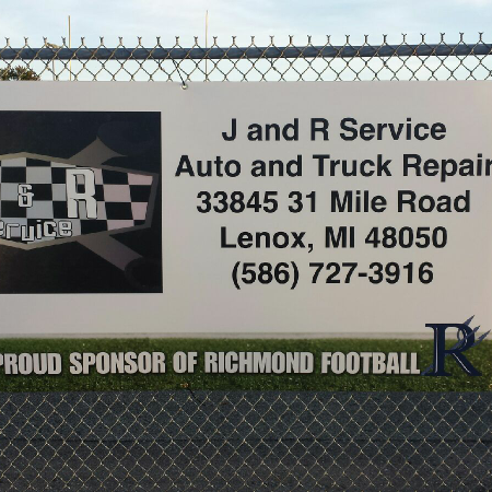 J and R Service | 33845 31 Mile Rd, New Haven, MI 48050, USA | Phone: (586) 727-3916