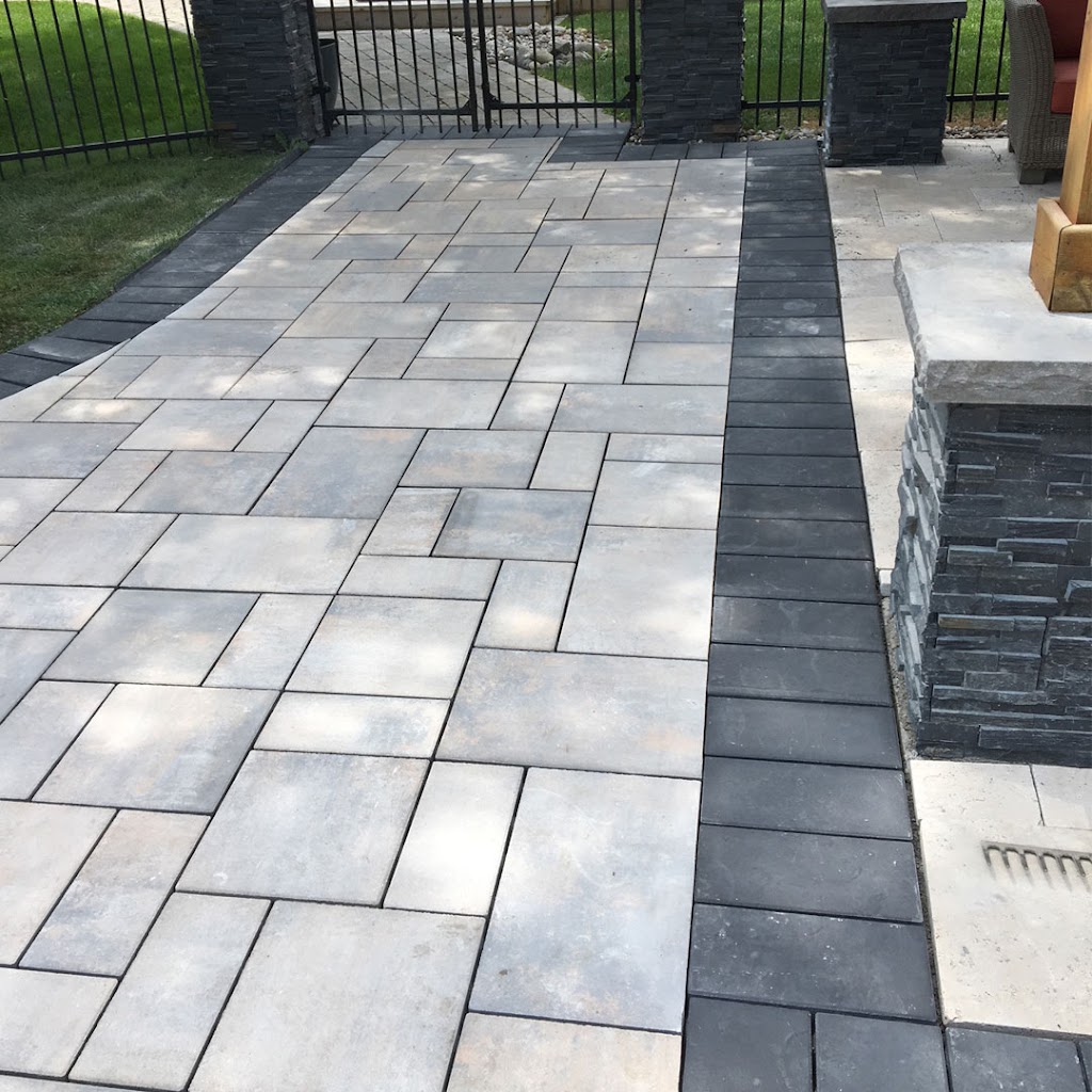 Lava interlock and landscaping | 623 Spring Valley Dr, Orléans, ON K1W 0C6, Canada | Phone: (613) 255-2088