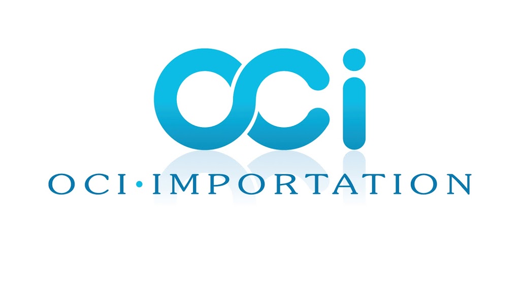 OCI Importation | 80 Rue J.-A.-Bombardier, Boucherville, QC J4B 8N4, Canada | Phone: (514) 522-2335