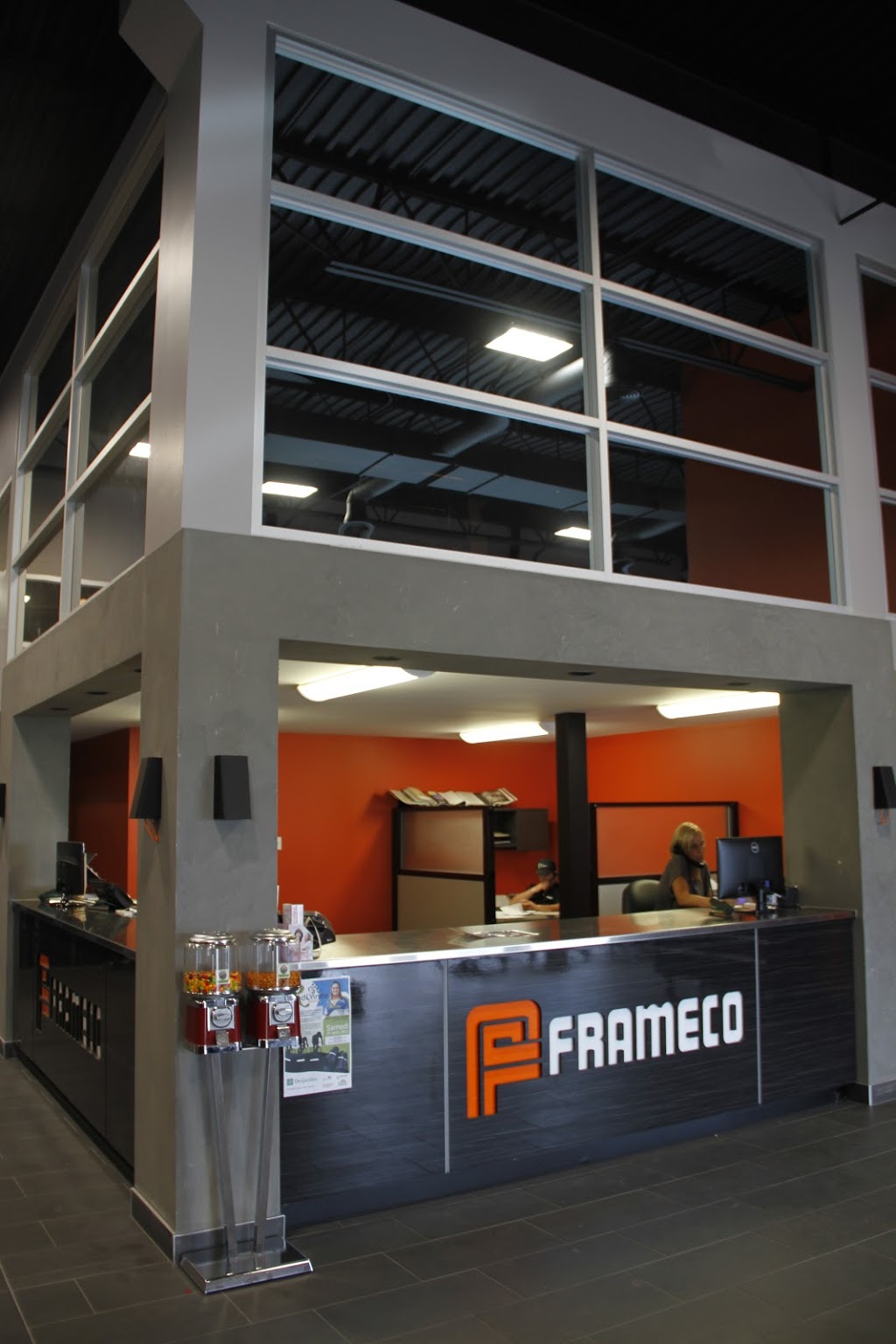 Frameco Manufacture Ltée | 230 Rue du Parc, Saint-Joseph-de-Beauce, QC G0S 2V0, Canada | Phone: (888) 235-6895