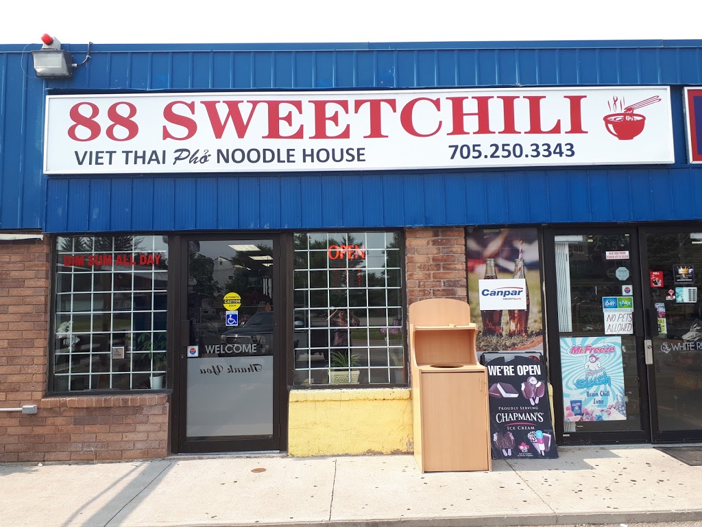 88 Sweet Chili Viet - Thai Restaurant | 202 Victoria St E, Alliston, ON L9R 1G5, Canada | Phone: (705) 250-3343