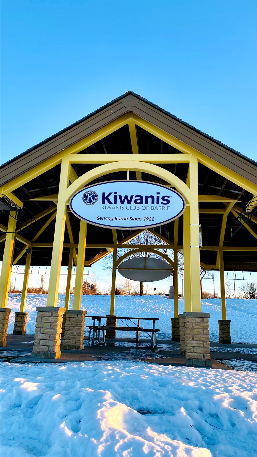 Kiwanis Pavilion | Barrie, ON, Canada | Phone: (250) 598-2022