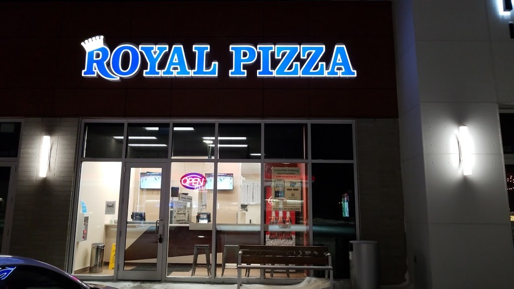 Royal Pizza | 20024 Lessard Rd NW, Edmonton, AB T6M 0K4, Canada | Phone: (780) 757-9699