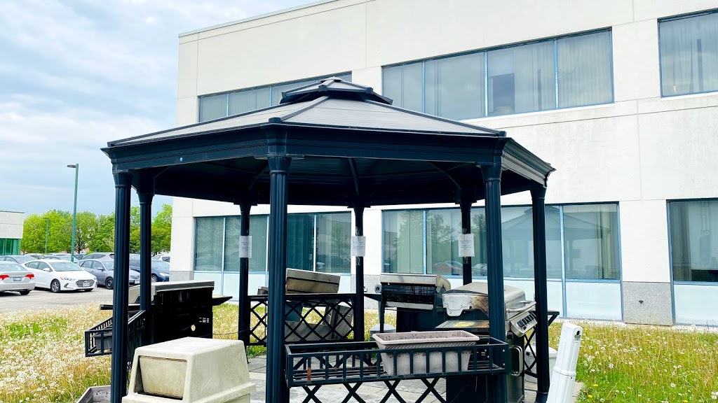 T Gazebo | 75 Clegg Rd, Markham, ON L6G 1B9, Canada | Phone: (905) 946-1119