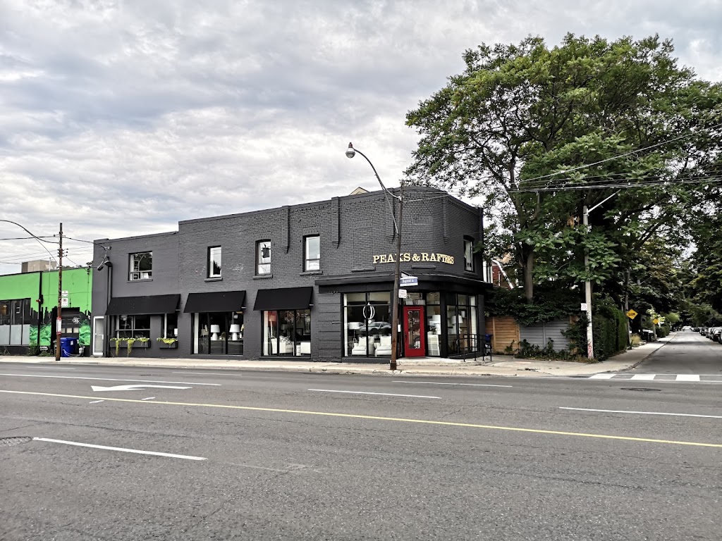 Peaks & Rafters | 275 Macpherson Ave, Toronto, ON M4V 1A4, Canada | Phone: (647) 350-3500