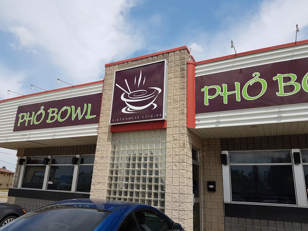 Pho Bowl Vietnamese Restaurant | 7637 Lundys Ln, Niagara Falls, ON L2H 1H2, Canada | Phone: (289) 296-8878