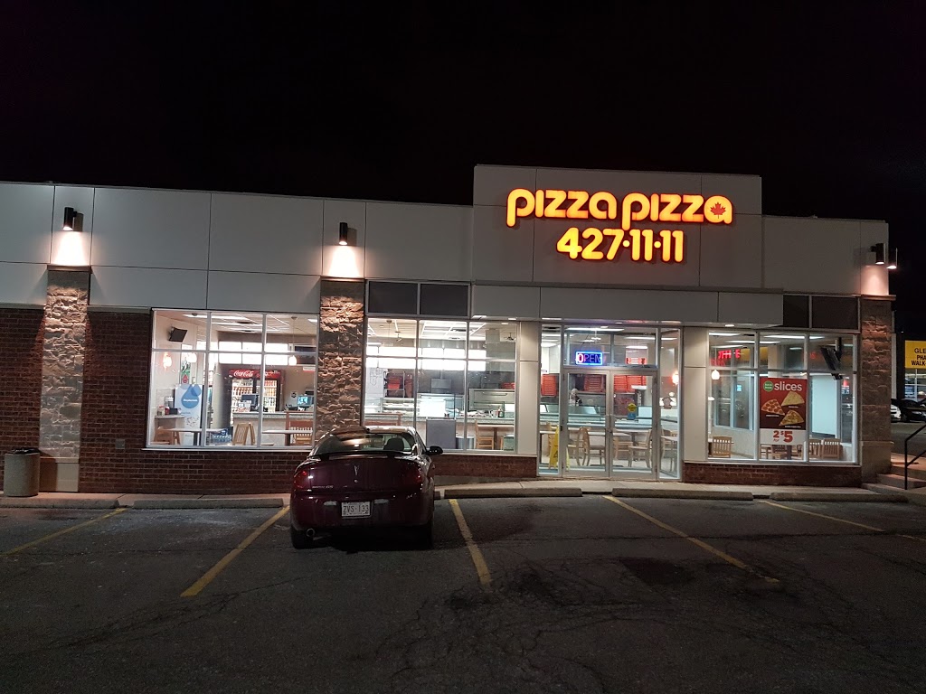 Pizza Pizza | 80 Thickson Rd S, Whitby, ON L1N 7T2, Canada | Phone: (905) 427-1111