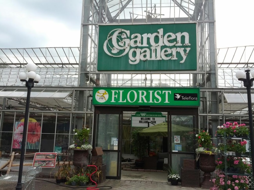 Holland Park Garden Gallery | 294 York Rd, Dundas, ON L9H 5N3, Canada | Phone: (905) 628-8562