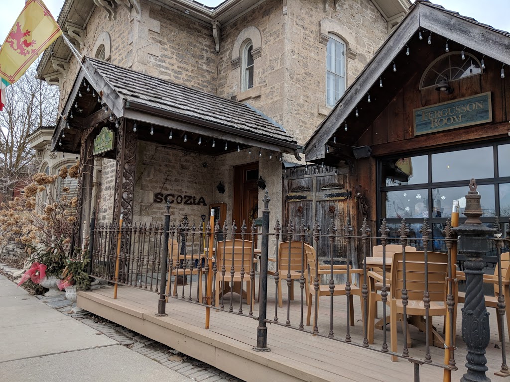 Breadalbane Inn | 487 St Andrew St W, Fergus, ON N1M 1P2, Canada | Phone: (519) 843-4770