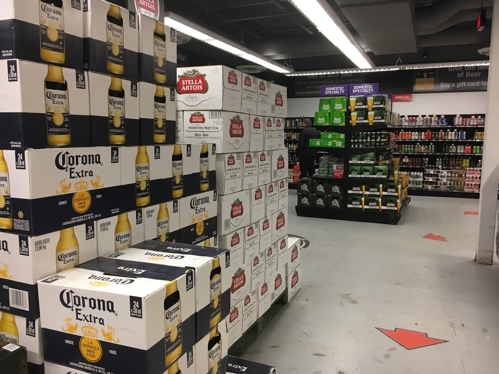Beer Store 2455 | 900 Don Mills Rd., North York, ON M3C 1V6, Canada | Phone: (416) 444-4599