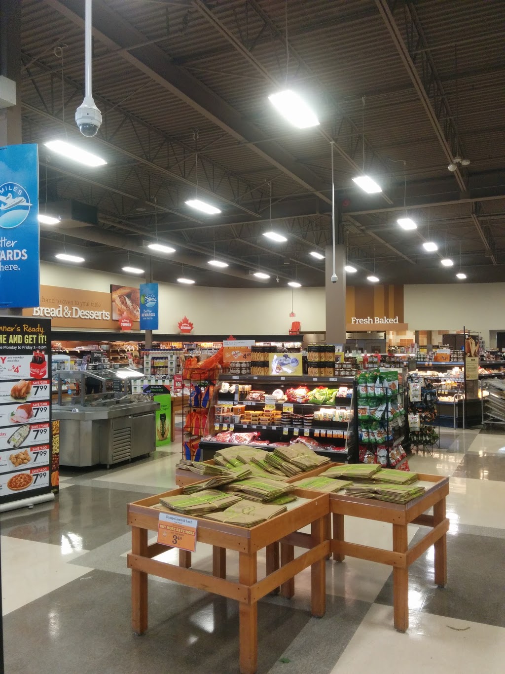 Sobeys Alcona Beach | 2080 Jans Blvd, Innisfil, ON L9S 4Y8, Canada | Phone: (705) 431-6667