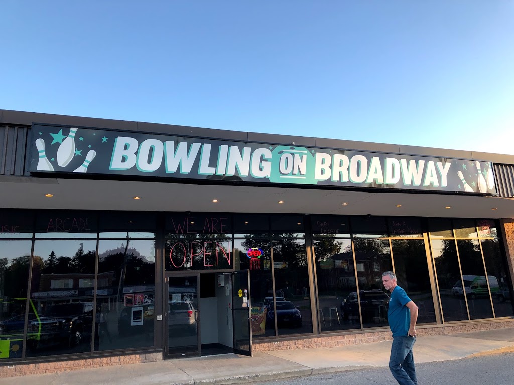 Bowling on Broadway | 276 Broadway, Orangeville, ON L9W 1L1, Canada | Phone: (519) 941-1118