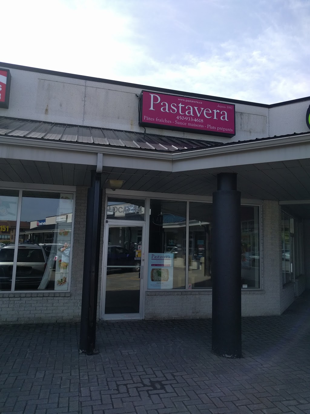 Pastavera | 2050 Boulevard René-Laennec, Laval, QC H7M 4J8, Canada | Phone: (450) 933-4618